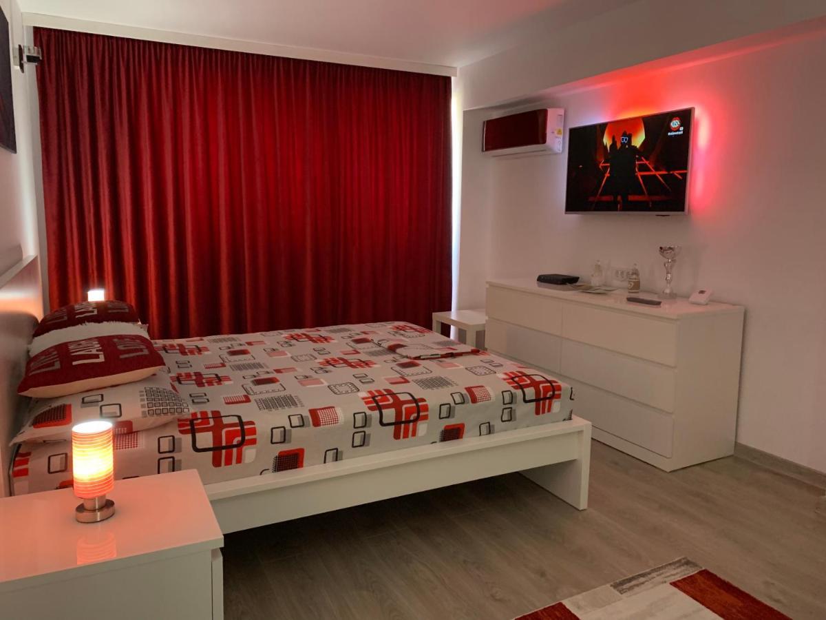 Mery Apartment Galaţi Buitenkant foto