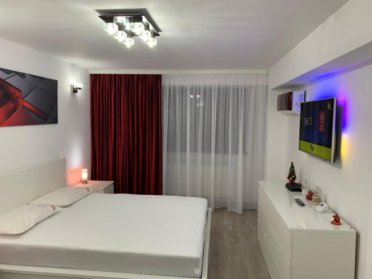 Mery Apartment Galaţi Buitenkant foto