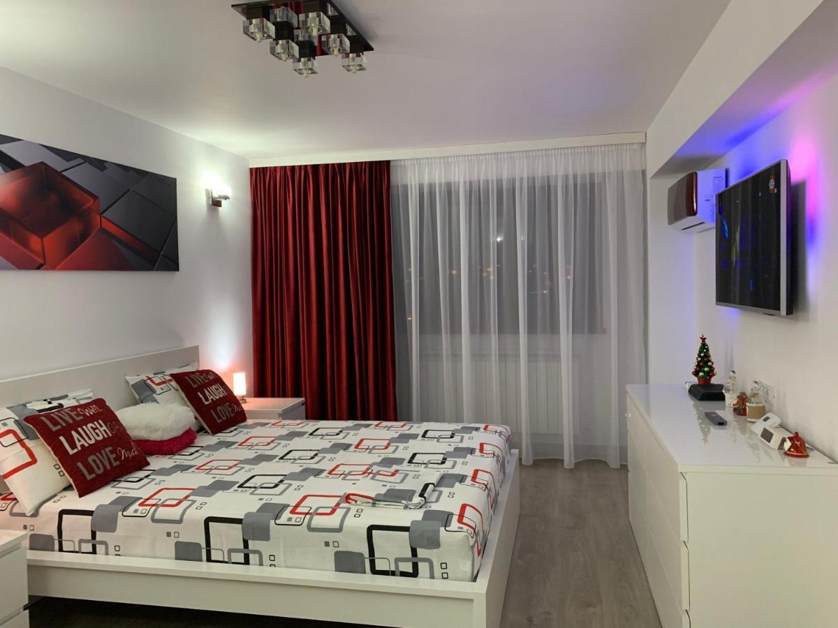 Mery Apartment Galaţi Buitenkant foto