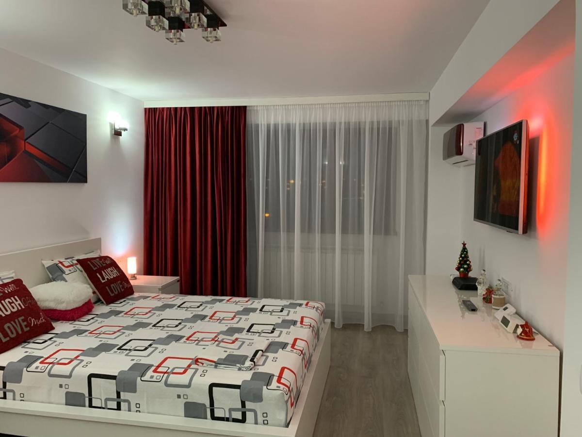 Mery Apartment Galaţi Buitenkant foto