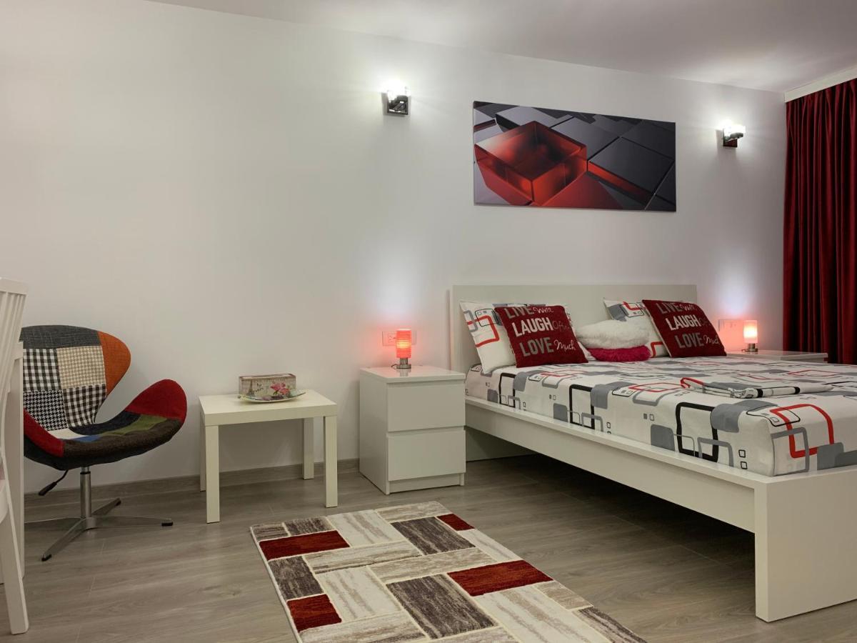 Mery Apartment Galaţi Buitenkant foto