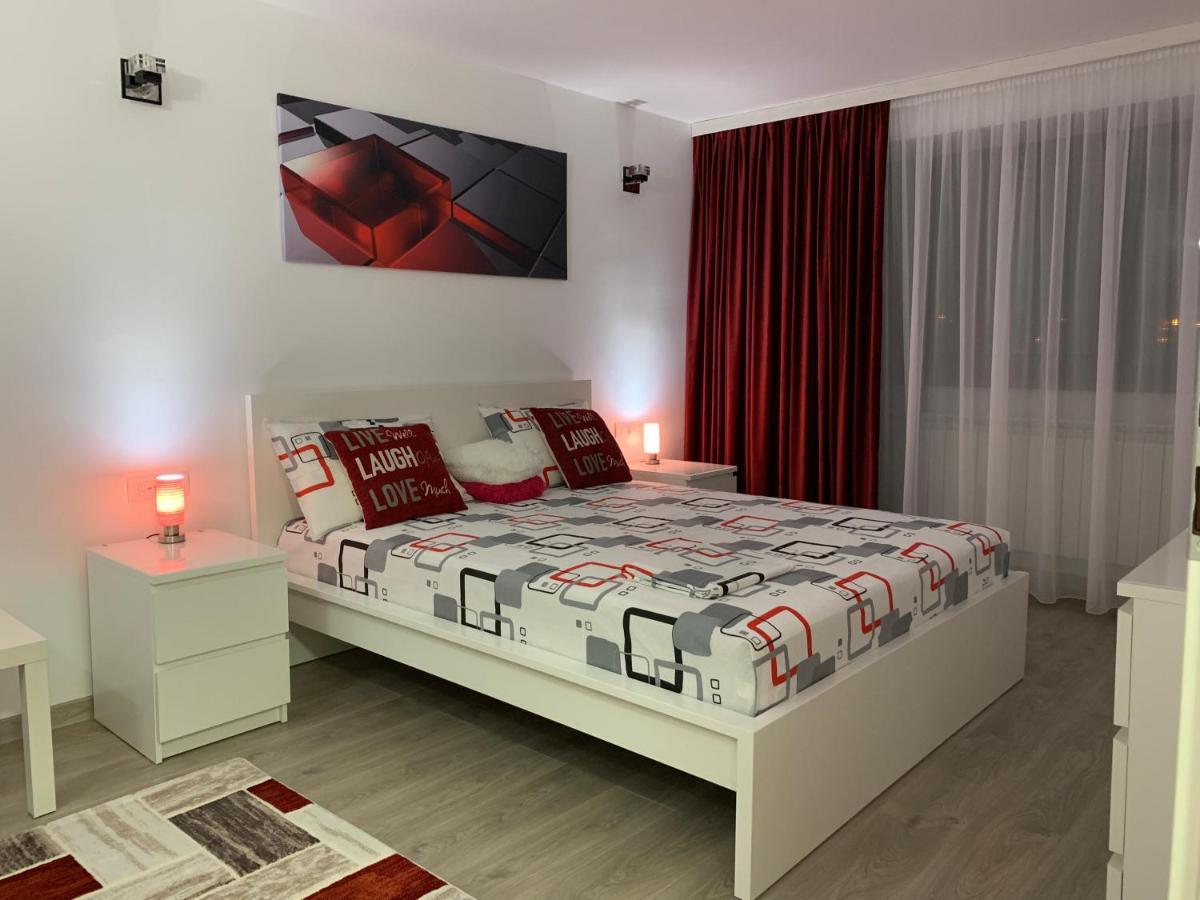 Mery Apartment Galaţi Buitenkant foto