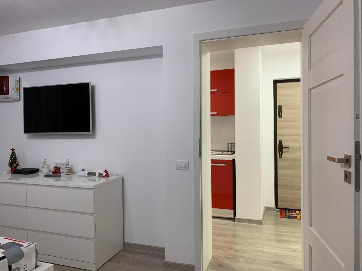 Mery Apartment Galaţi Buitenkant foto