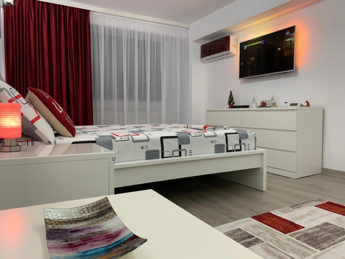 Mery Apartment Galaţi Buitenkant foto