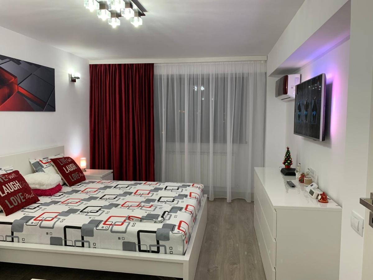 Mery Apartment Galaţi Buitenkant foto
