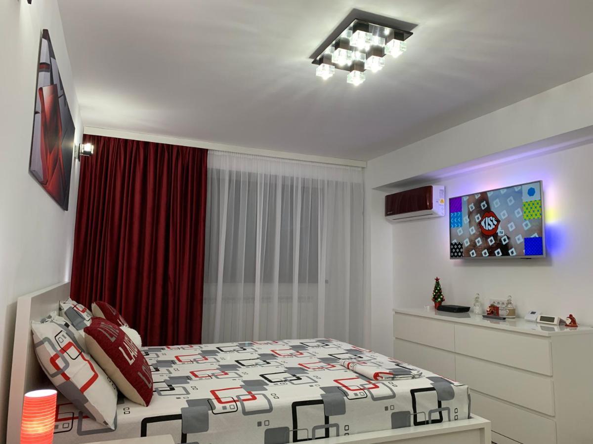 Mery Apartment Galaţi Buitenkant foto