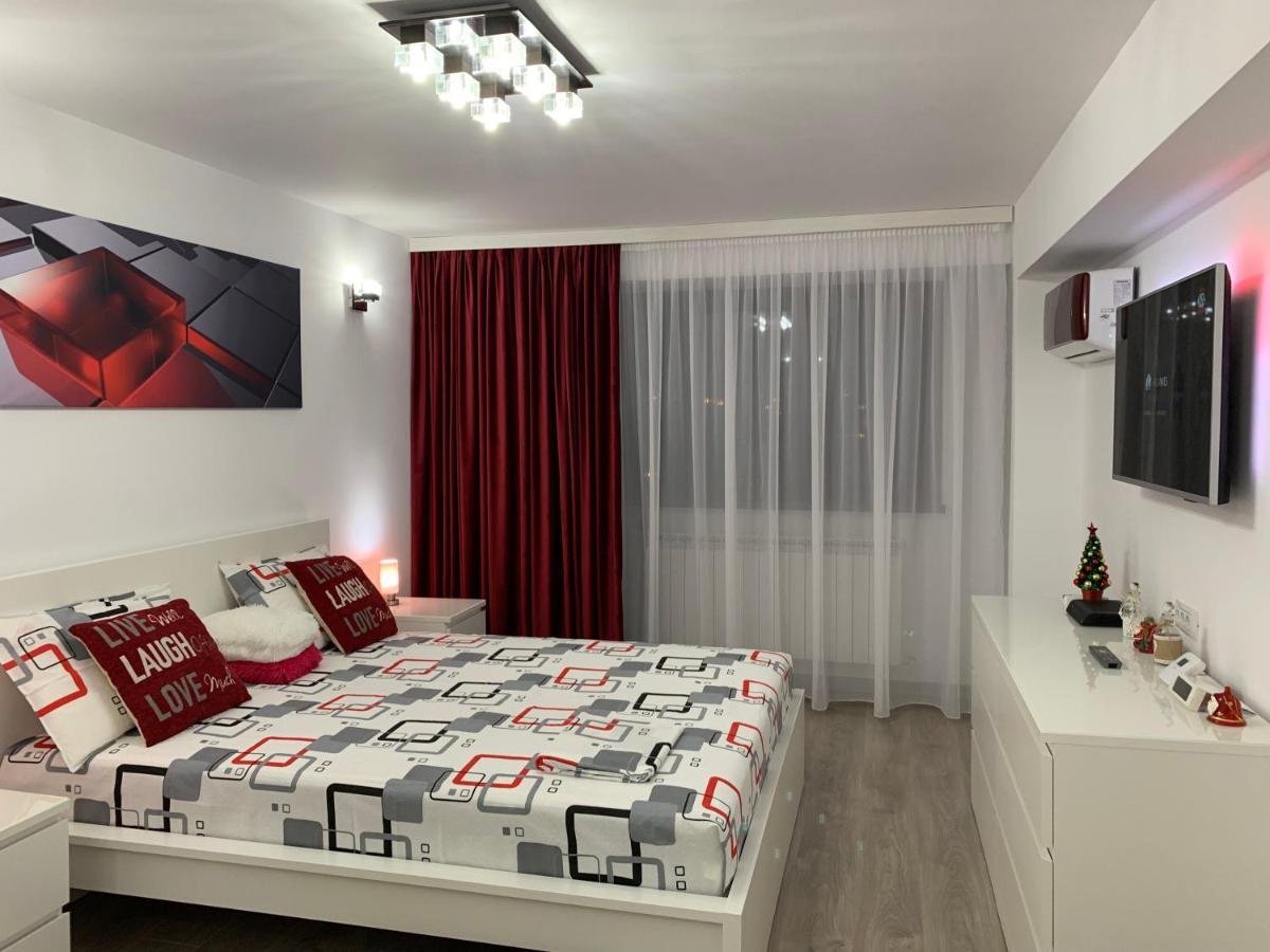 Mery Apartment Galaţi Buitenkant foto