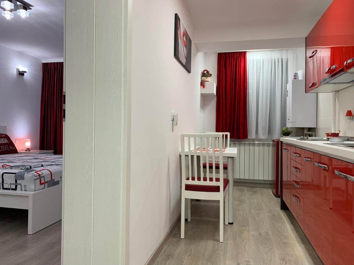Mery Apartment Galaţi Buitenkant foto