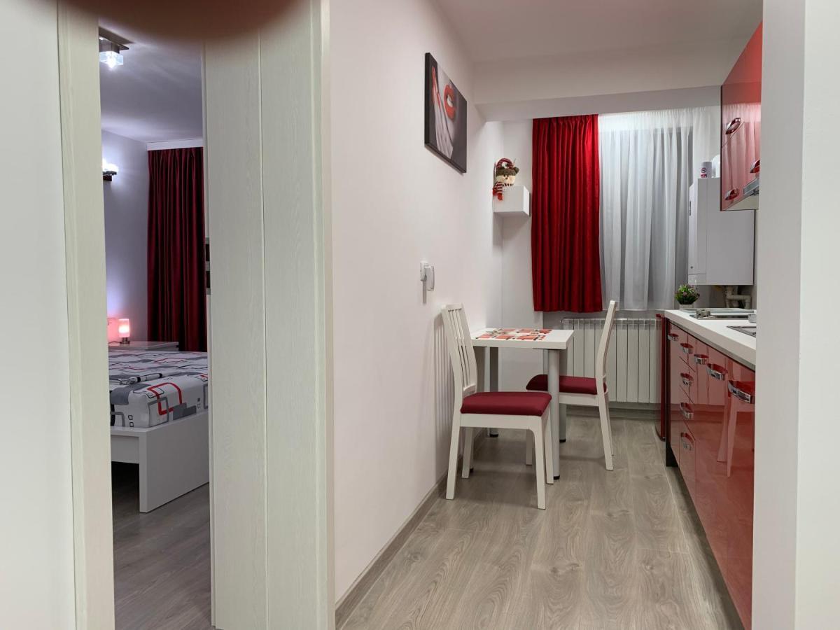 Mery Apartment Galaţi Buitenkant foto
